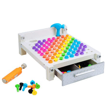Learning Resources Design & Drill® My First Workbench (Grey) - ABC School Supplies