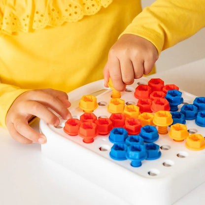 Learning Resources Design & Drill® Patterns & Shapes - ABC School Supplies