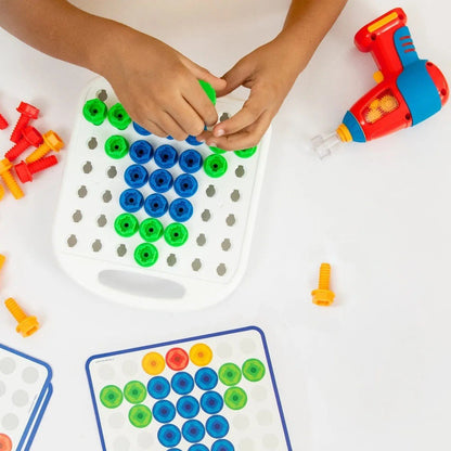 Learning Resources Design & Drill® Patterns & Shapes - ABC School Supplies