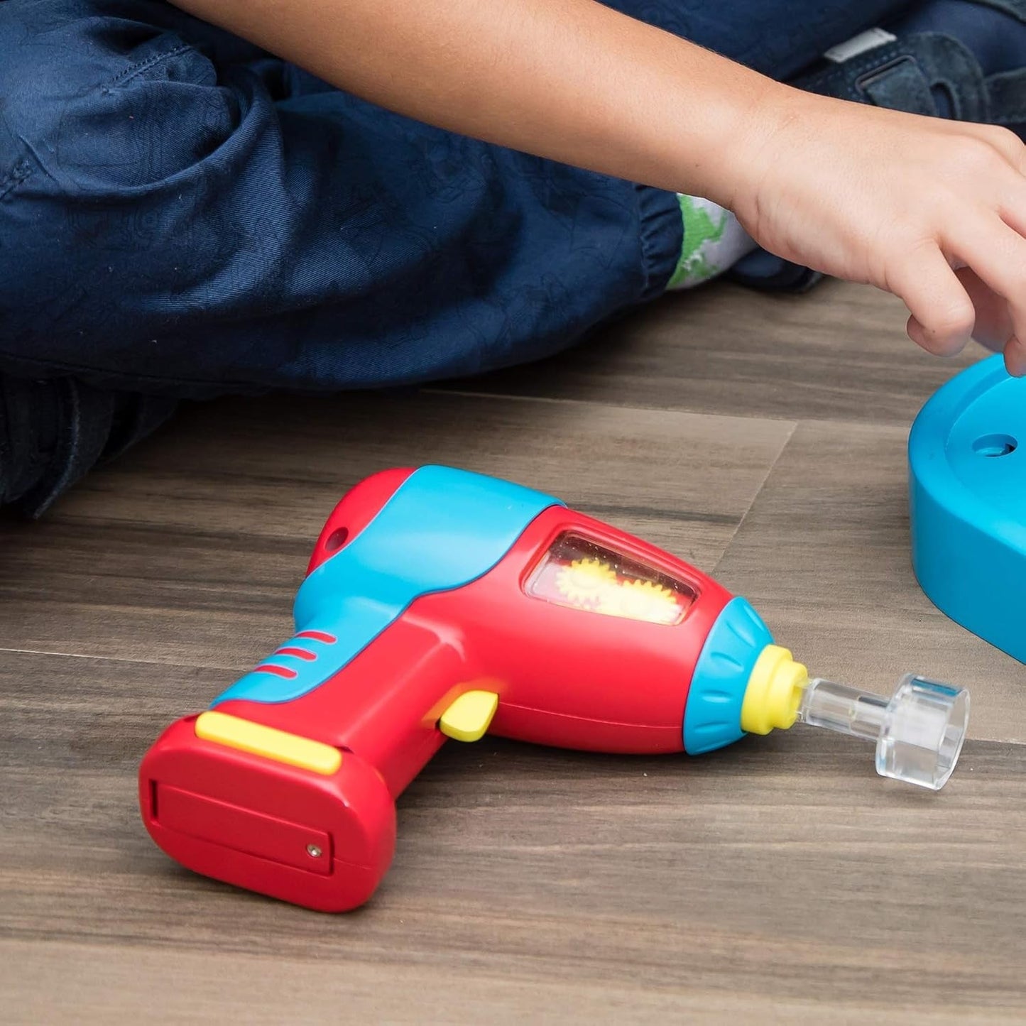 Learning Resources Design & Drill® Power Drill - ABC School Supplies