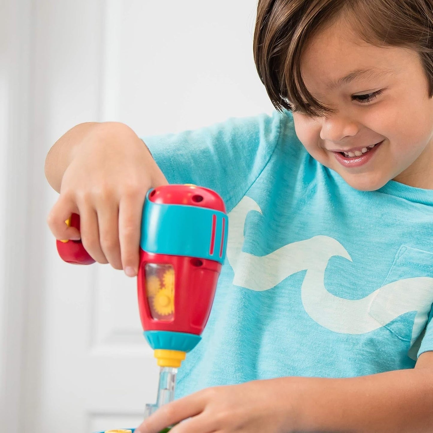 Learning Resources Design & Drill® Power Drill - ABC School Supplies