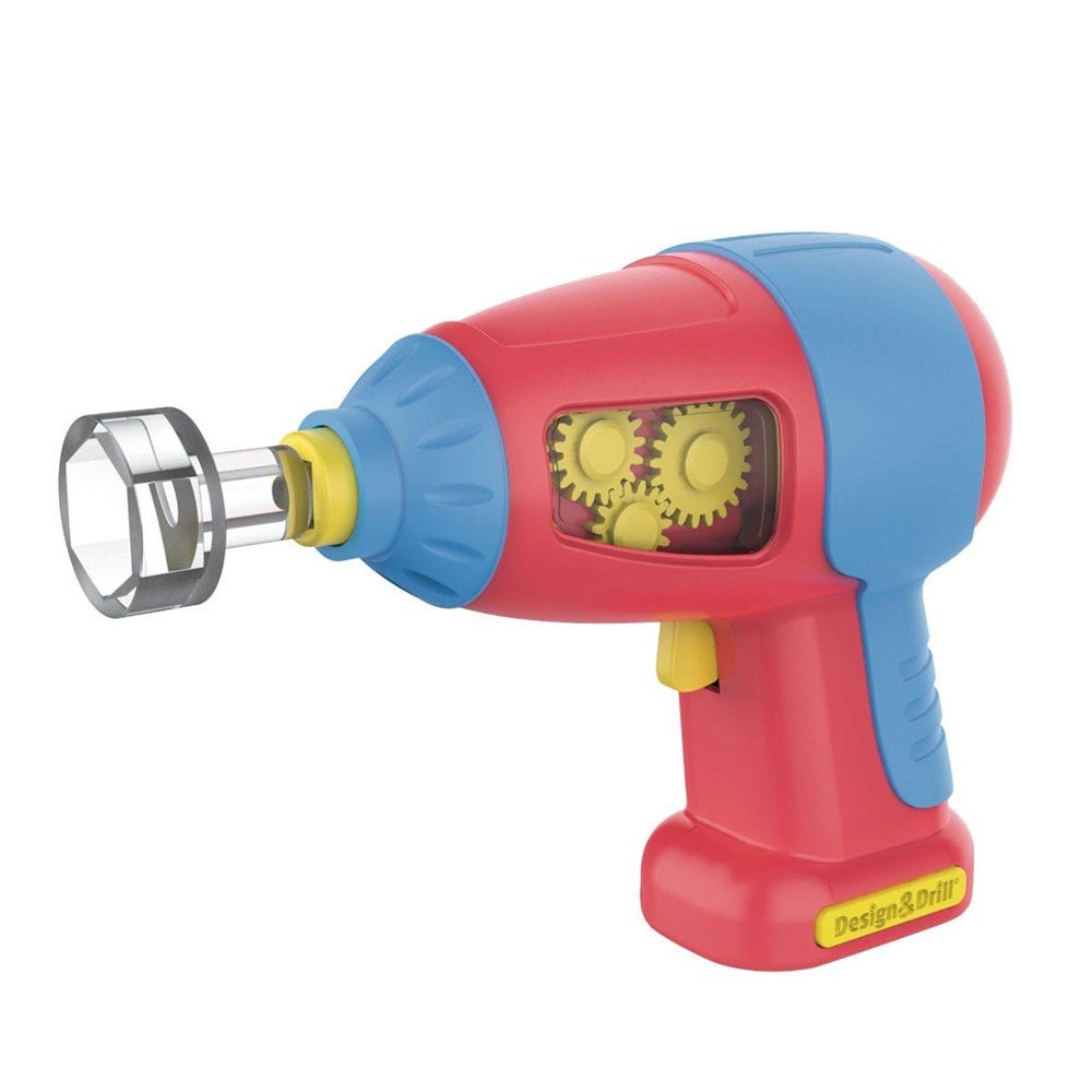Learning Resources Design & Drill® Power Drill - ABC School Supplies