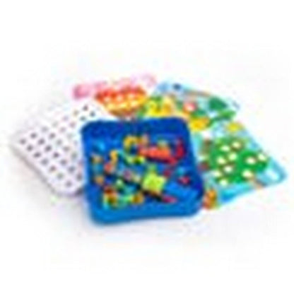 Learning Resources Design & Drill® Rivet Pop Workshop - ABC School Supplies