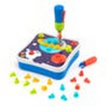 Learning Resources Design & Drill® Rivet Pop Workshop - ABC School Supplies