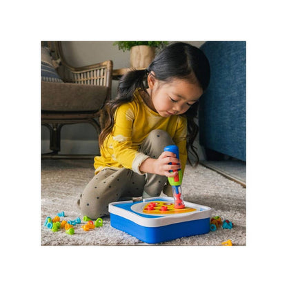 Learning Resources Design & Drill® Rivet Pop Workshop - ABC School Supplies