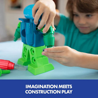 Learning Resources Design & Drill® Robot - ABC School Supplies