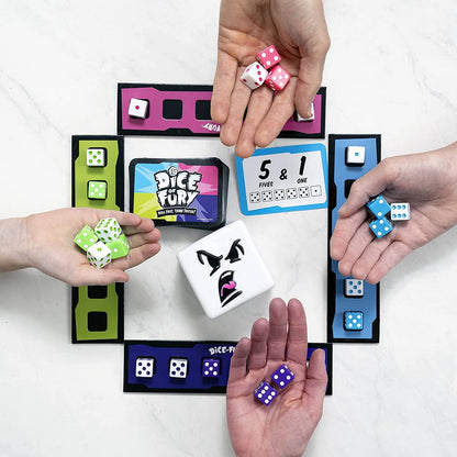 **Learning Resources Dice Of Fury - ABC School Supplies