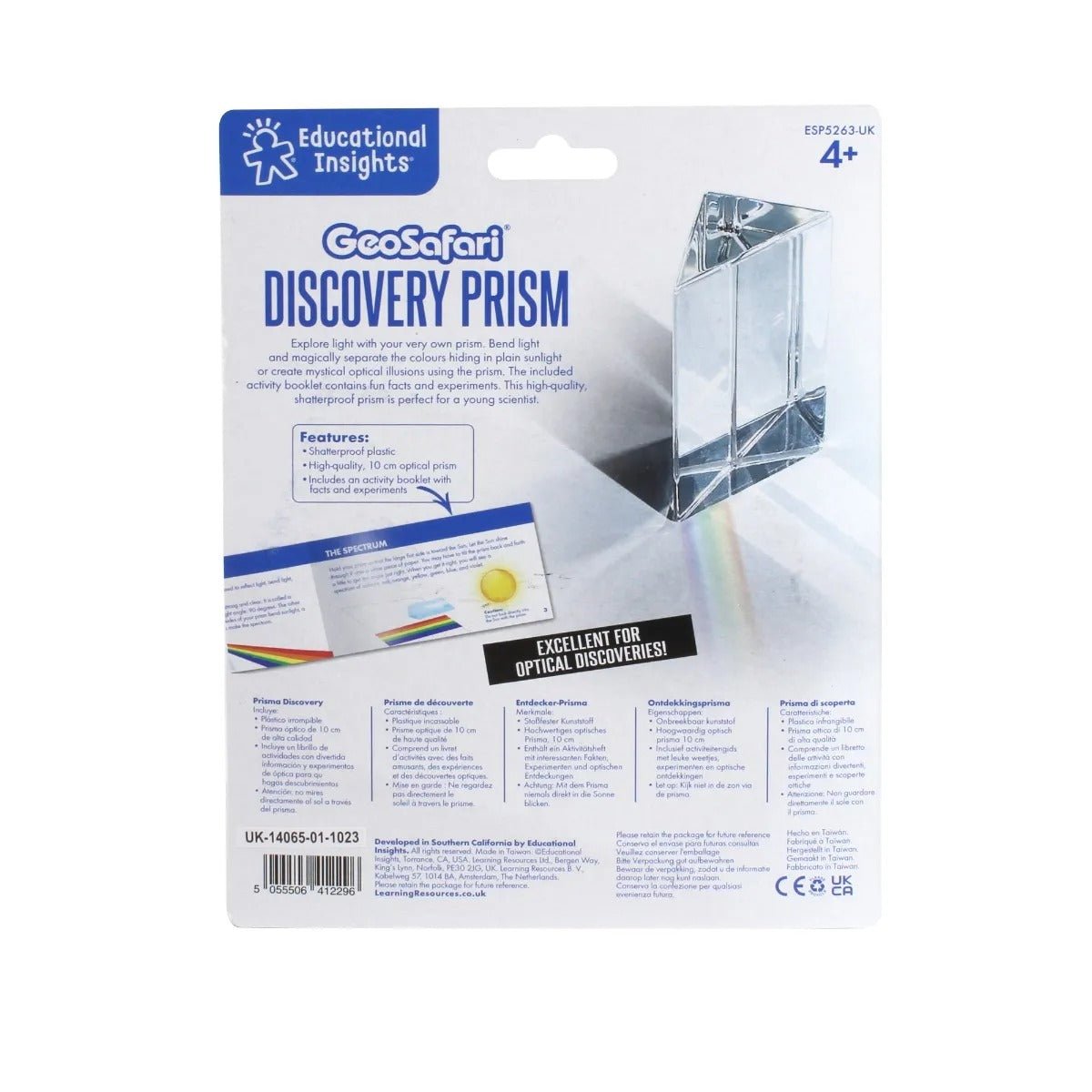 Learning Resources Discovery Prism™ - ABC School Supplies