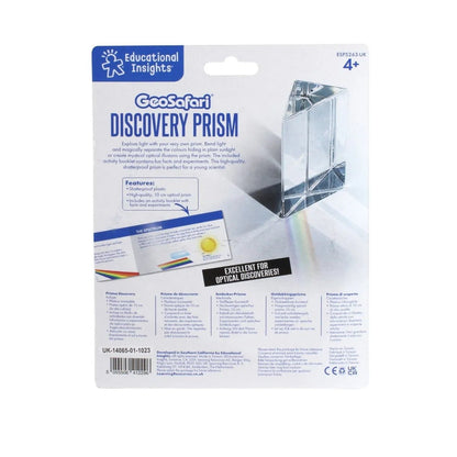 Learning Resources Discovery Prism™ - ABC School Supplies