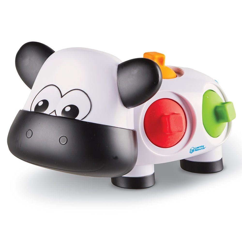 Learning Resources Dottie The Fine Motor Cow - ABC School Supplies