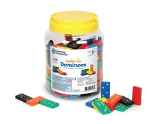 Learning Resources Double Six Dominoes - ABC School Supplies