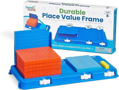 **Learning Resources Durable Place Value FrameÂ  - ABC School Supplies