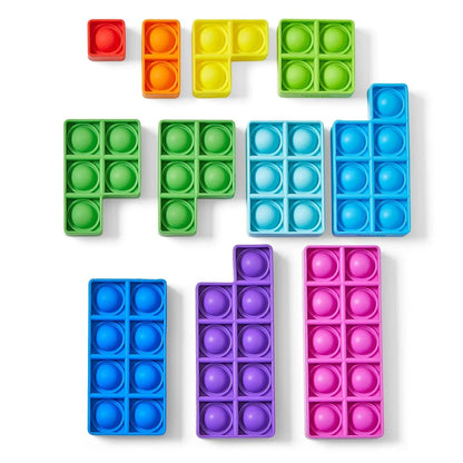 Learning Resources Early Numeracy Sensory Bubble Poppers - ABC School Supplies