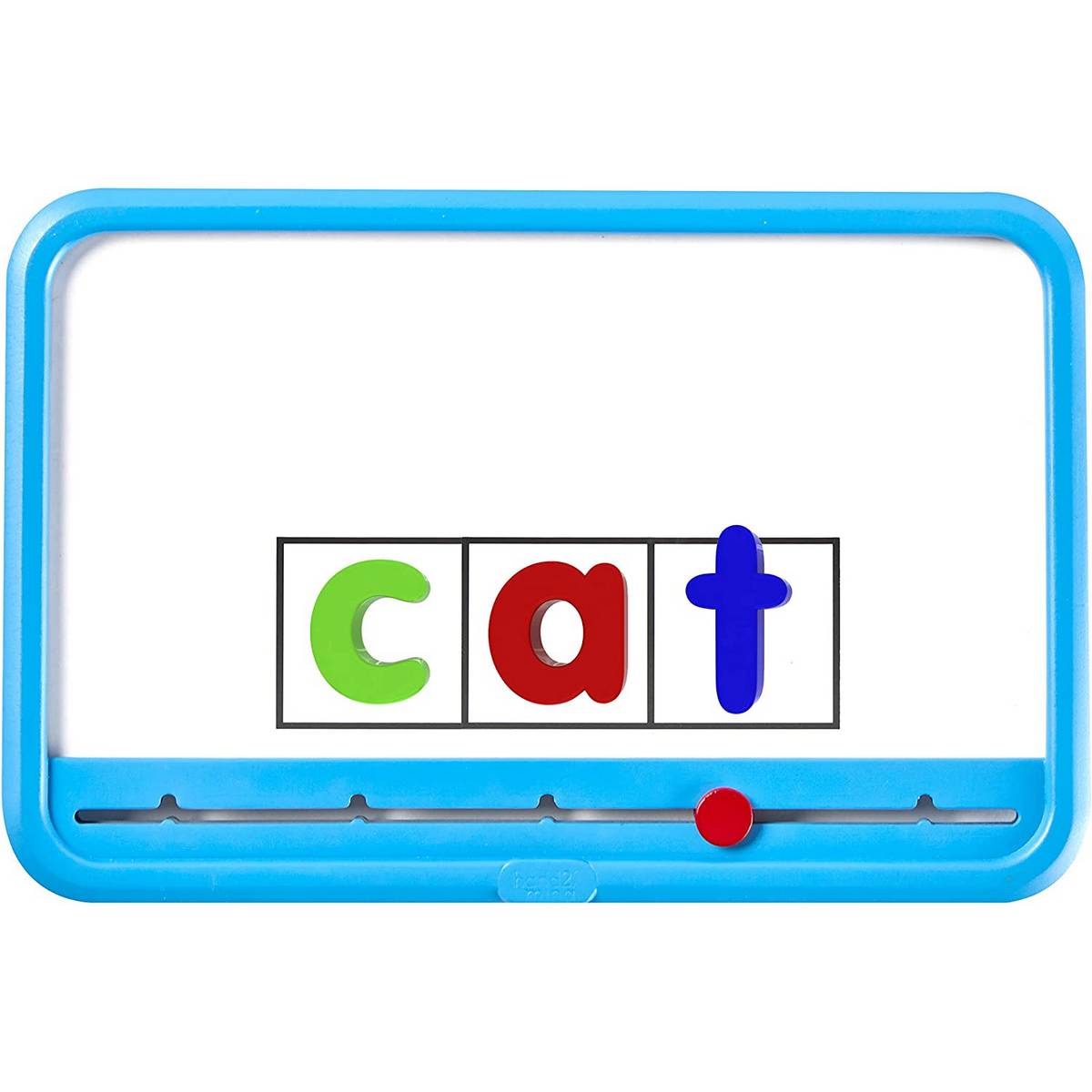 Learning Resources Elkonin Box Magnetic Dryerase Board Set - ABC School Supplies