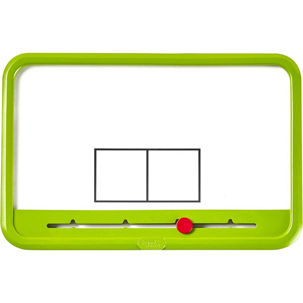 Learning Resources Elkonin Box Magnetic Dryerase Board Set - ABC School Supplies