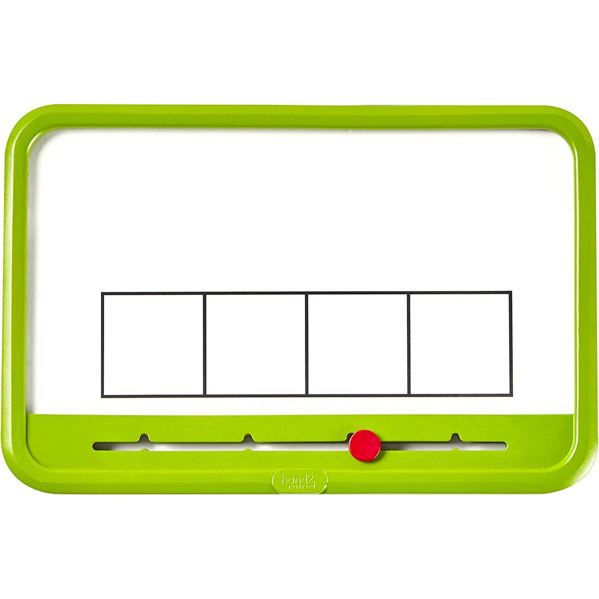 Learning Resources Elkonin Box Magnetic Dryerase Board Set - ABC School Supplies