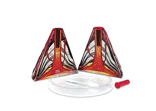 Learning Resources Erupting Crosssection Volcano Model - ABC School Supplies