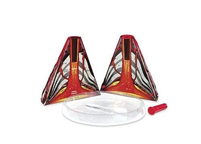 Learning Resources Erupting Crosssection Volcano Model - ABC School Supplies