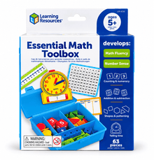 Learning Resources Essential Maths Toolkit - ABC School Supplies