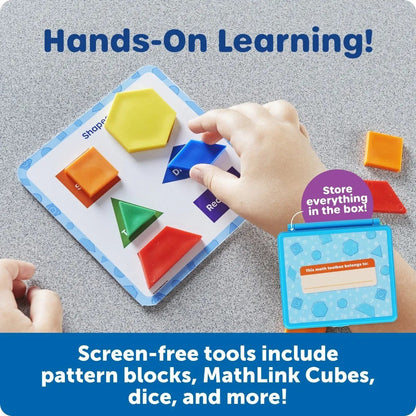 Learning Resources Essential Maths Toolkit - ABC School Supplies