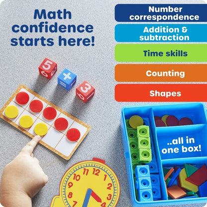 Learning Resources Essential Maths Toolkit - ABC School Supplies
