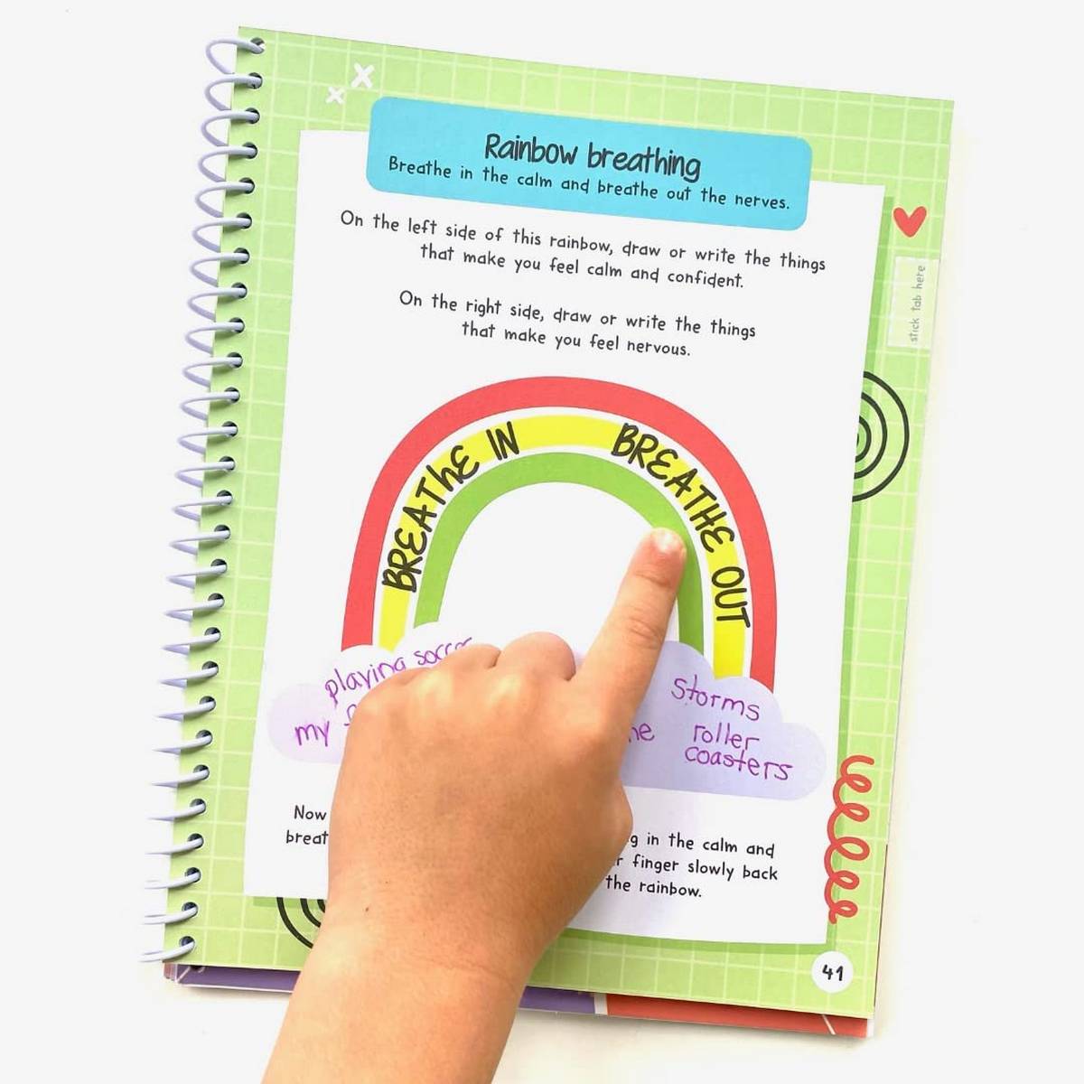 Learning Resources Express Your Feelings Journal - ABC School Supplies