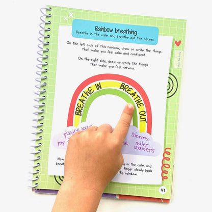 Learning Resources Express Your Feelings Journal - ABC School Supplies