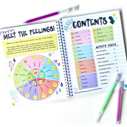 Learning Resources Express Your Feelings Journal - ABC School Supplies