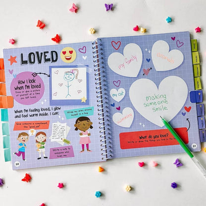Learning Resources Express Your Feelings Journal - ABC School Supplies