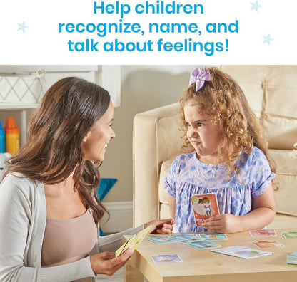 **Learning Resources Express Your Feelings Playing CardsÂ  - ABC School Supplies