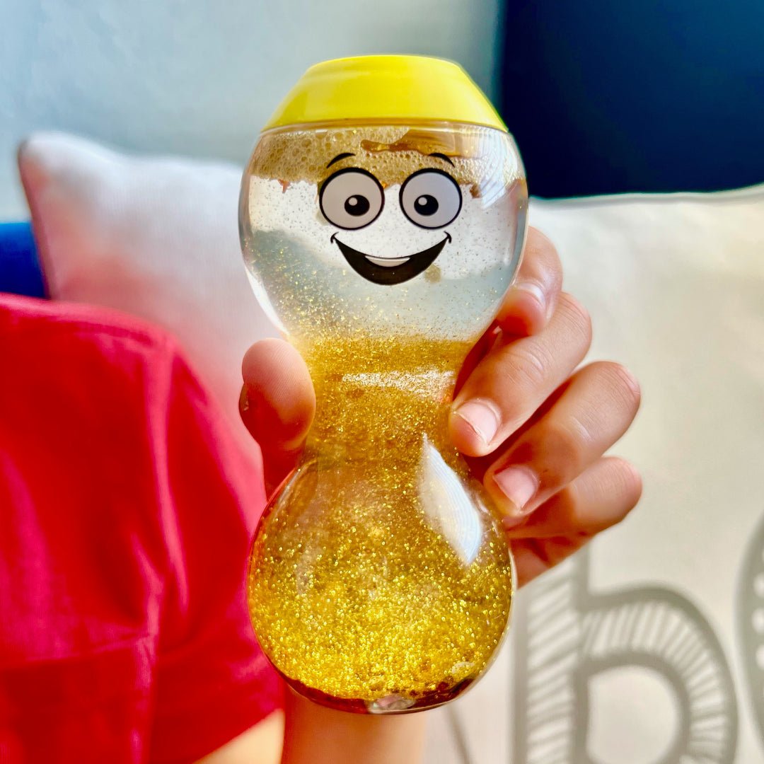 Learning Resources Express Your Feelings Sensory Bottles - ABC School Supplies