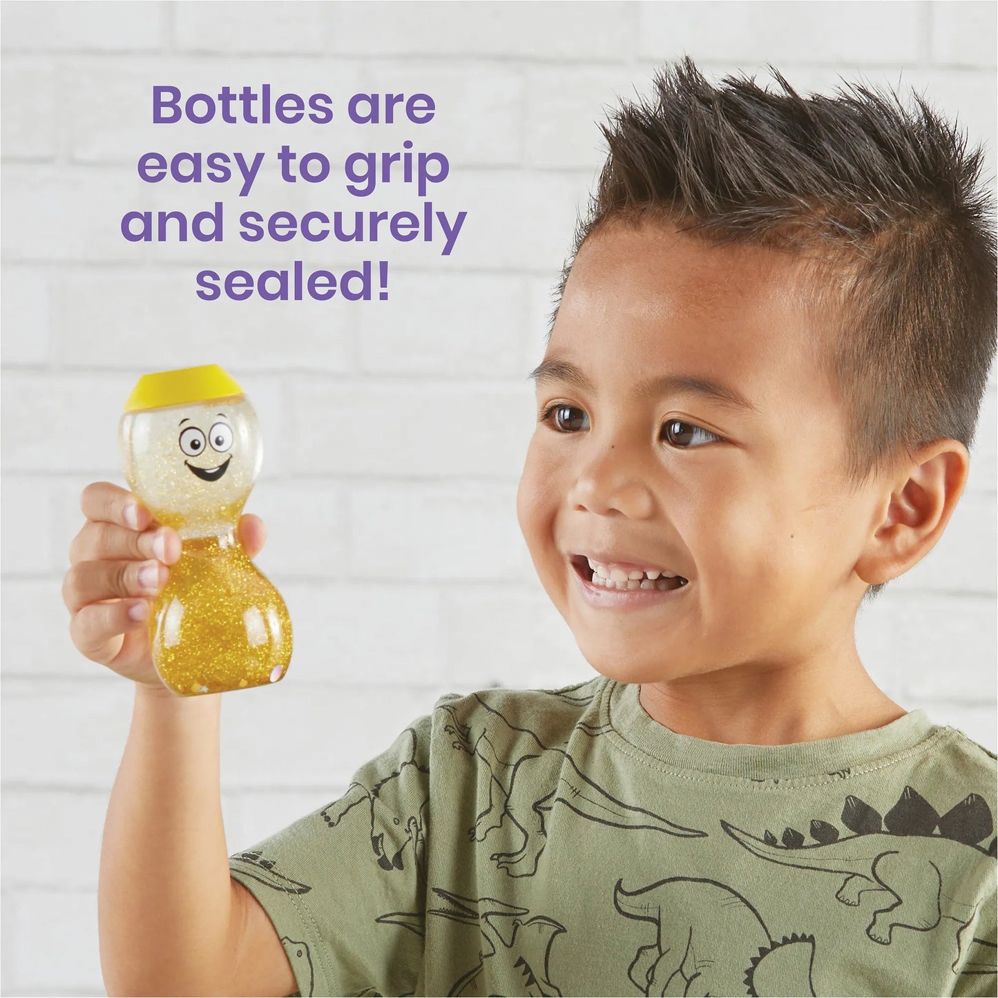 Learning Resources Express Your Feelings Sensory Bottles - ABC School Supplies