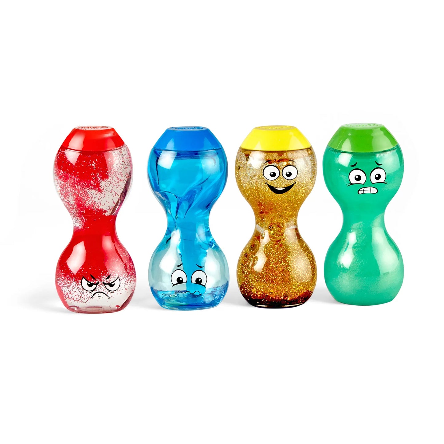 Learning Resources Express Your Feelings Sensory Bottles - ABC School Supplies