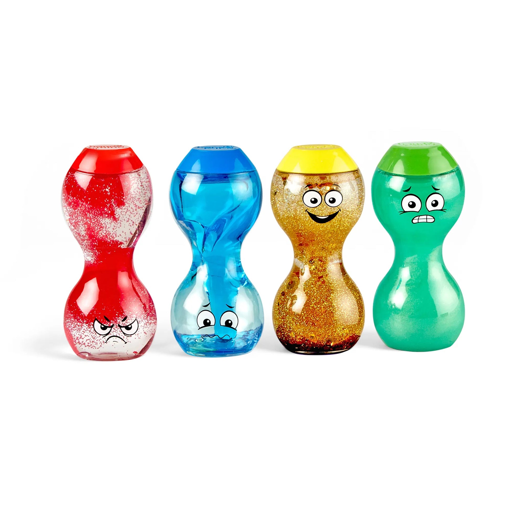 Learning Resources Express Your Feelings Sensory Bottles - ABC School Supplies