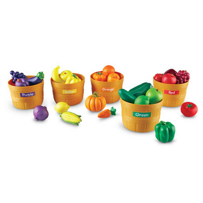 Learning Resources Farmer's Market Colour Sorting Set - ABC School Supplies