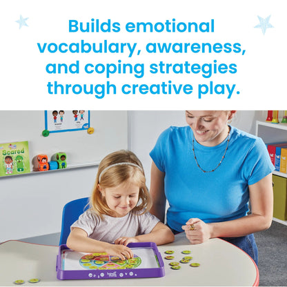 Learning Resources Feelings Activity Tray - ABC School Supplies