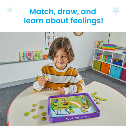 Learning Resources Feelings Activity Tray - ABC School Supplies