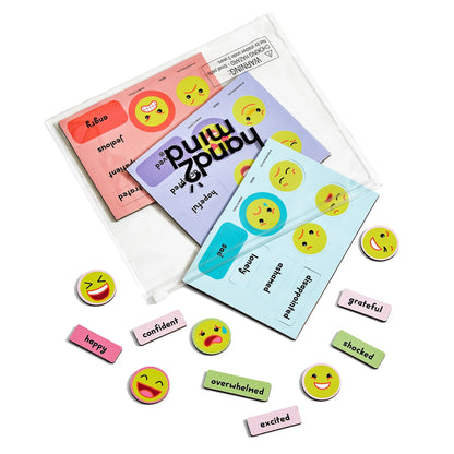 Learning Resources Feelings Activity Tray - ABC School Supplies