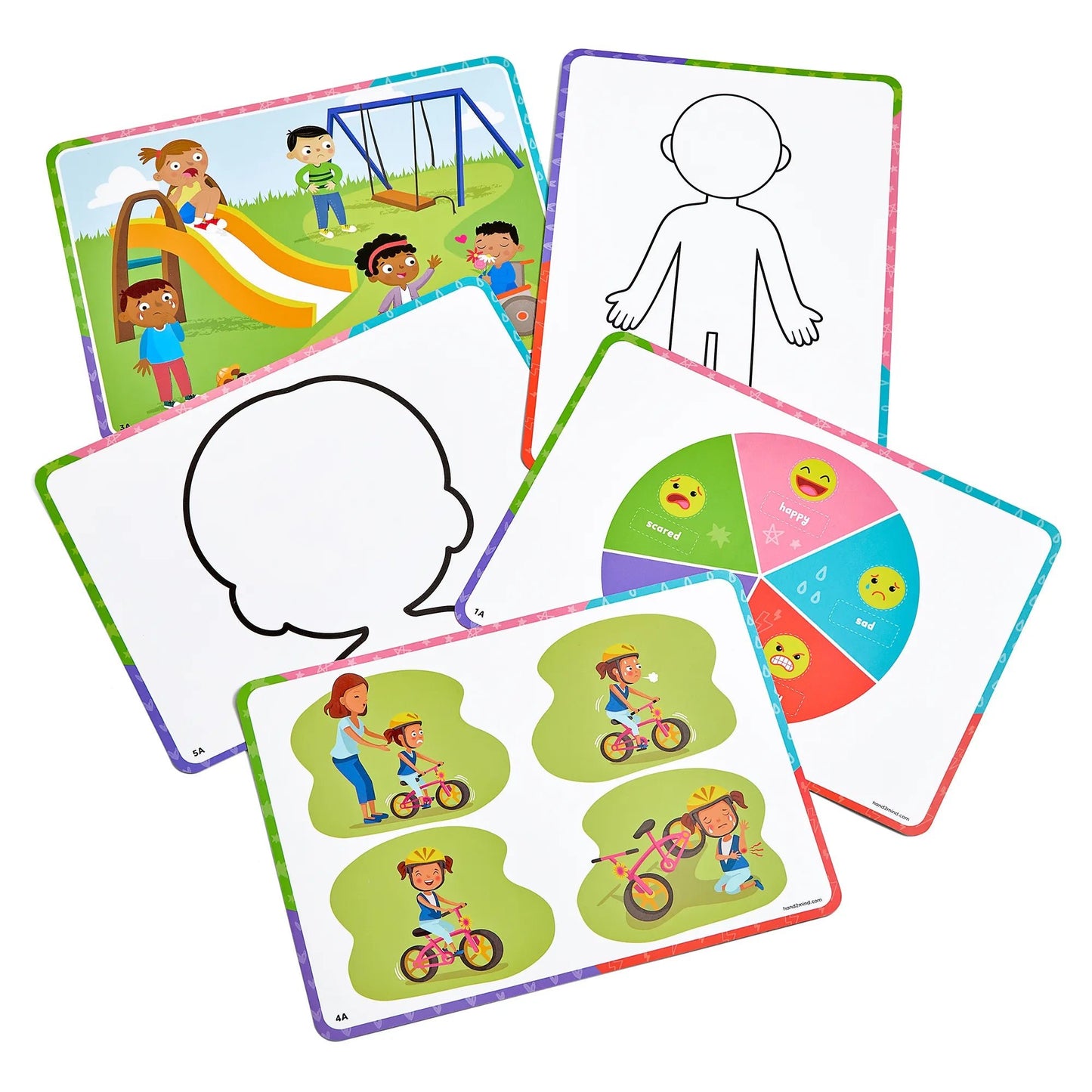 Learning Resources Feelings Activity Tray - ABC School Supplies