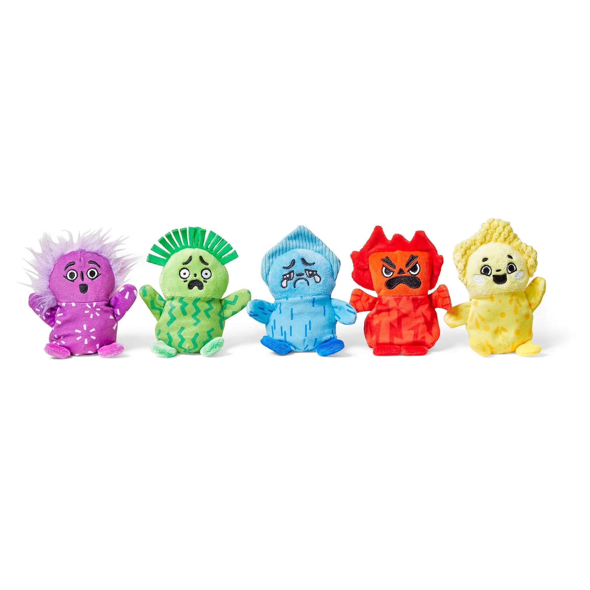 Learning Resources Feelings Family™ Introductory Storybook and Plush Set - ABC School Supplies