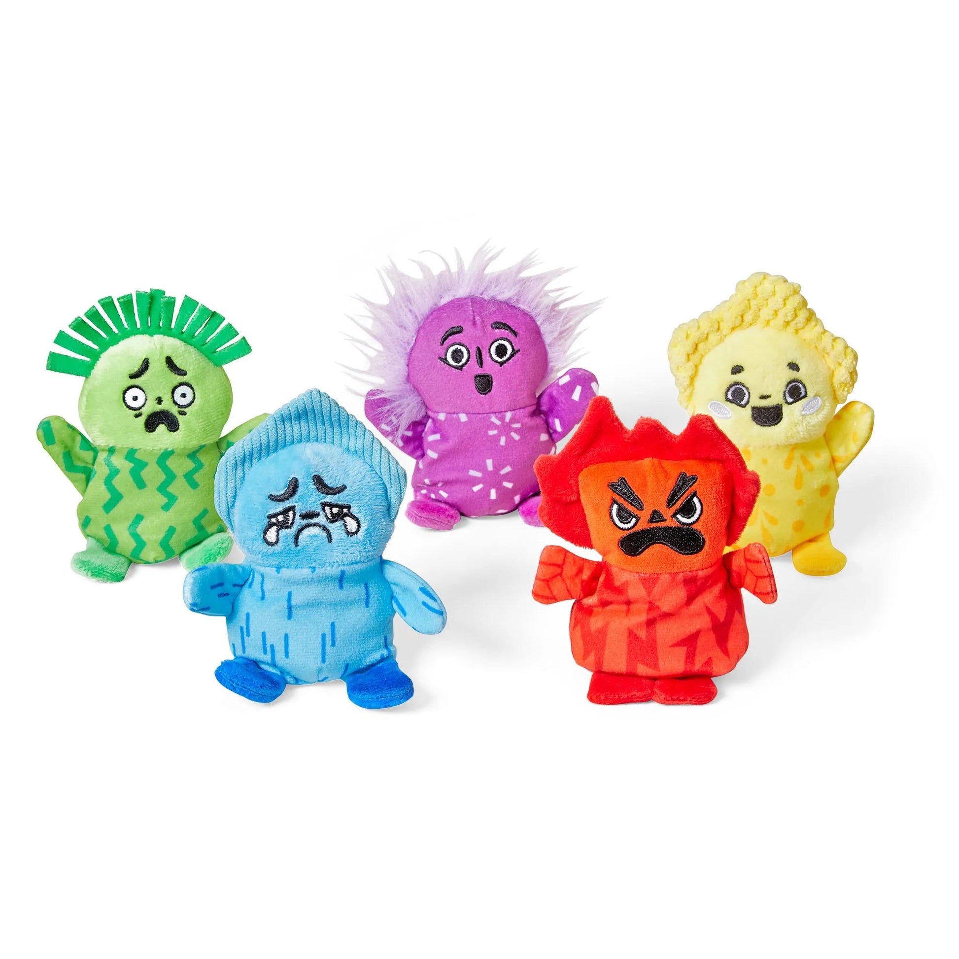 Learning Resources Feelings Family™ Introductory Storybook and Plush Set - ABC School Supplies