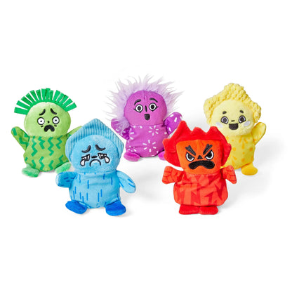 Learning Resources Feelings Family™ Introductory Storybook and Plush Set - ABC School Supplies