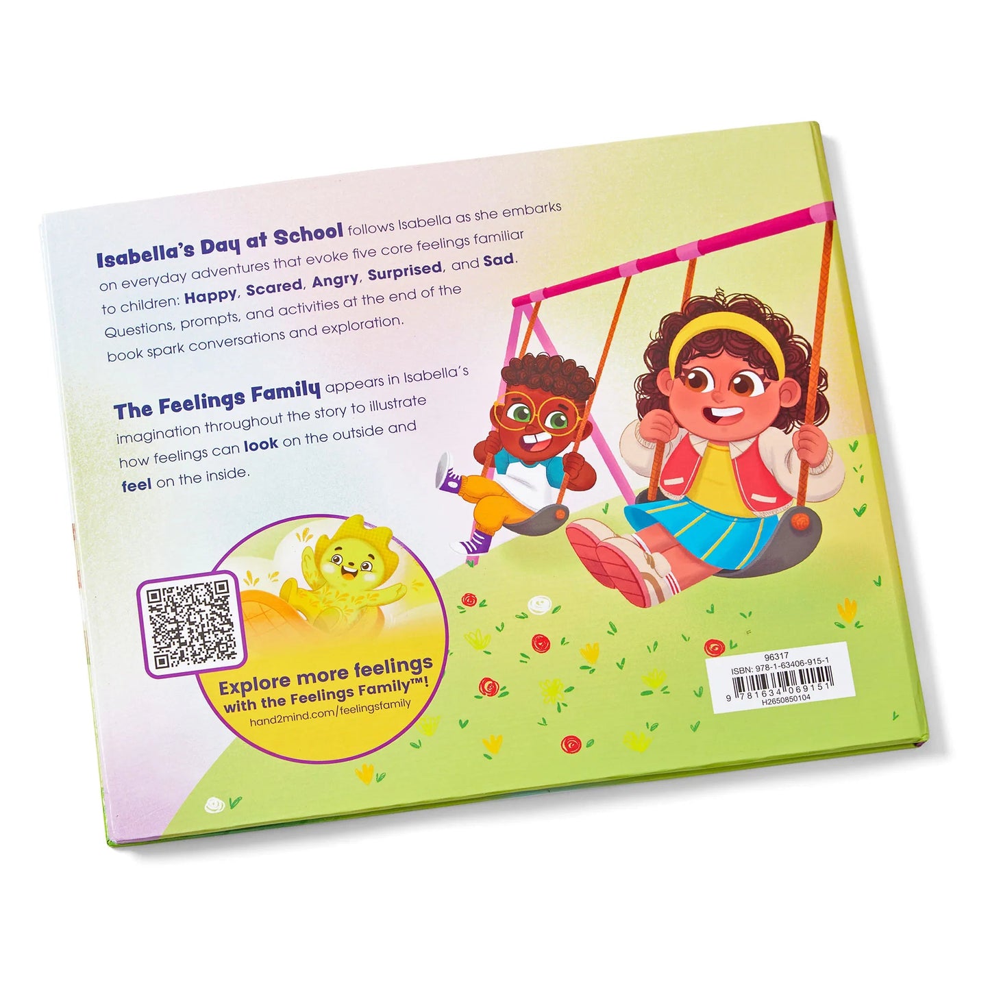 Learning Resources Feelings Family™ Introductory Storybook and Plush Set - ABC School Supplies
