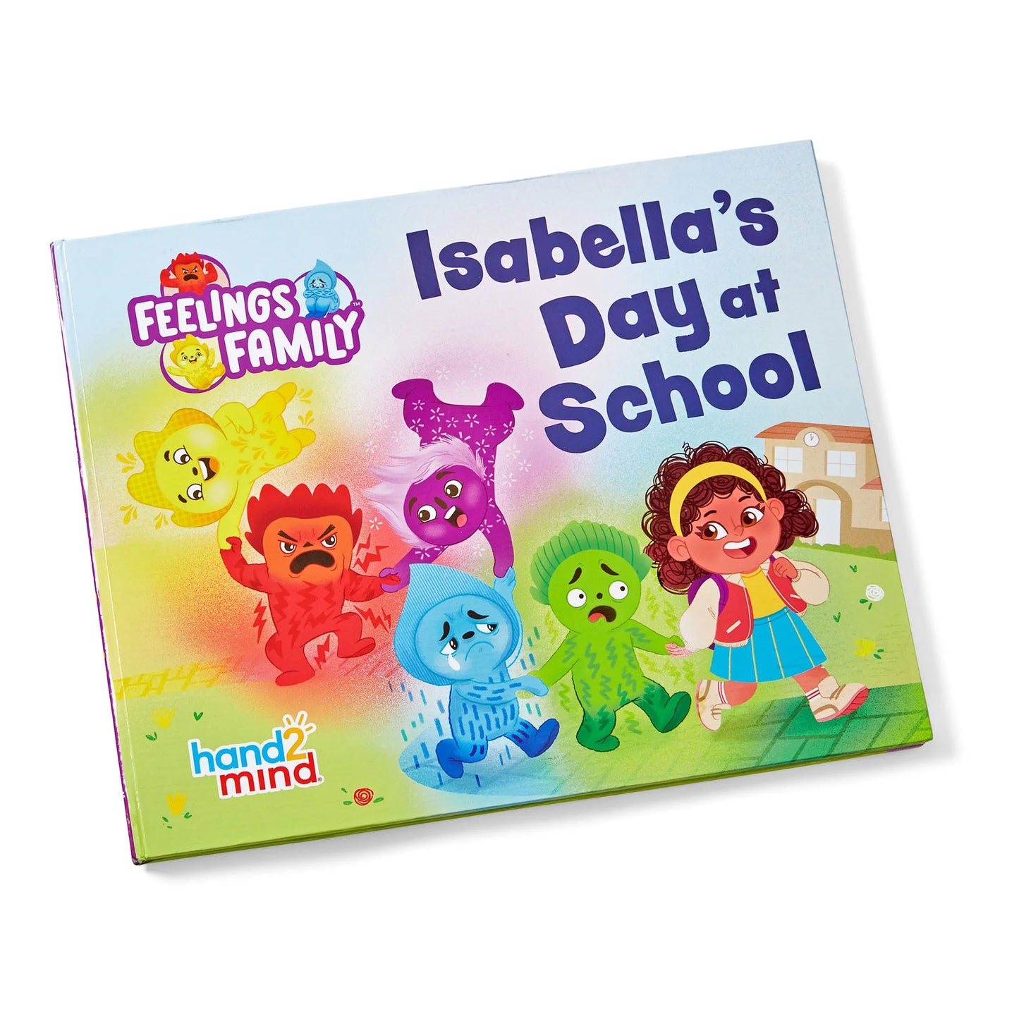 Learning Resources Feelings Family™ Introductory Storybook and Plush Set - ABC School Supplies