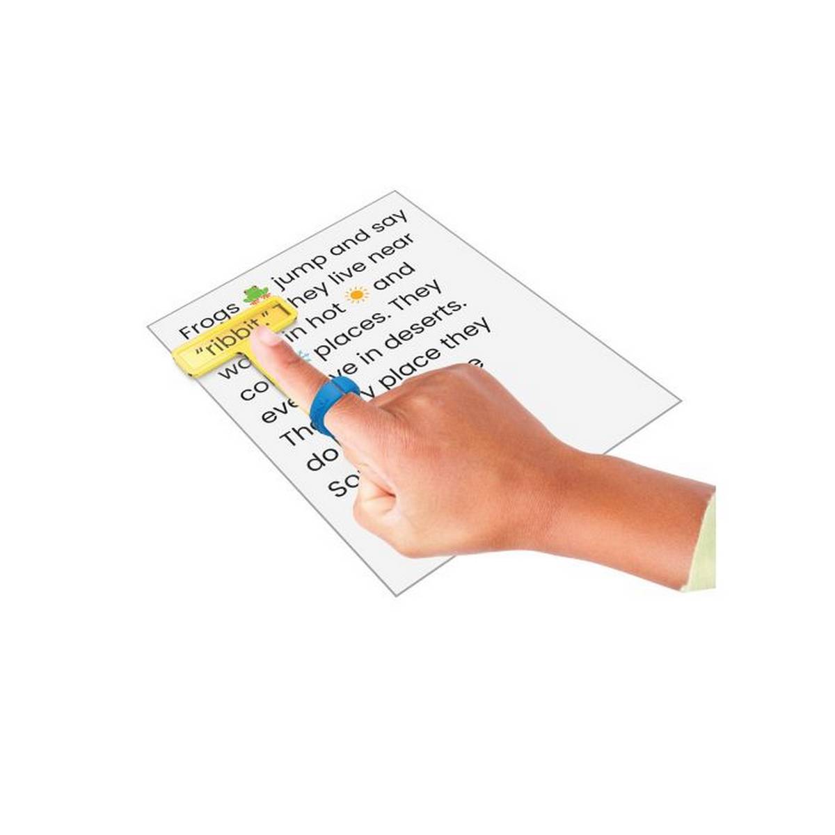 Learning Resources Fingerfocus® Highlighter - ABC School Supplies