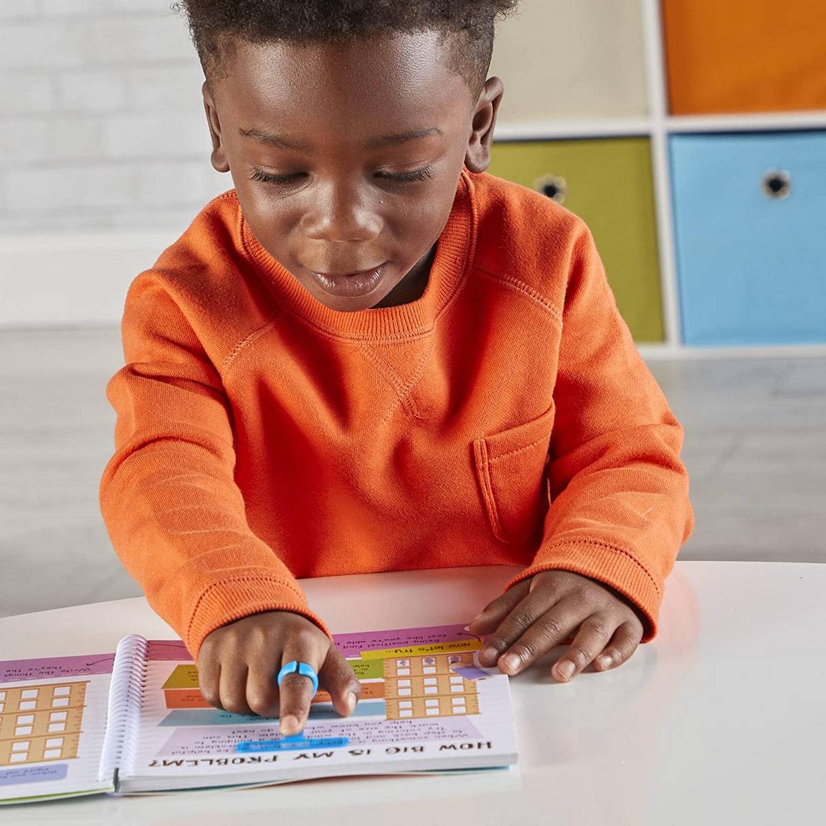 Learning Resources Fingerfocus® Highlighter To Go - ABC School Supplies