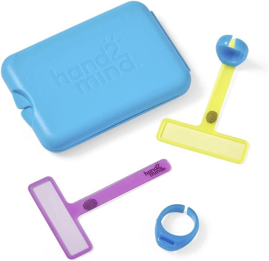 Learning Resources Fingerfocus® Highlighter To Go - ABC School Supplies