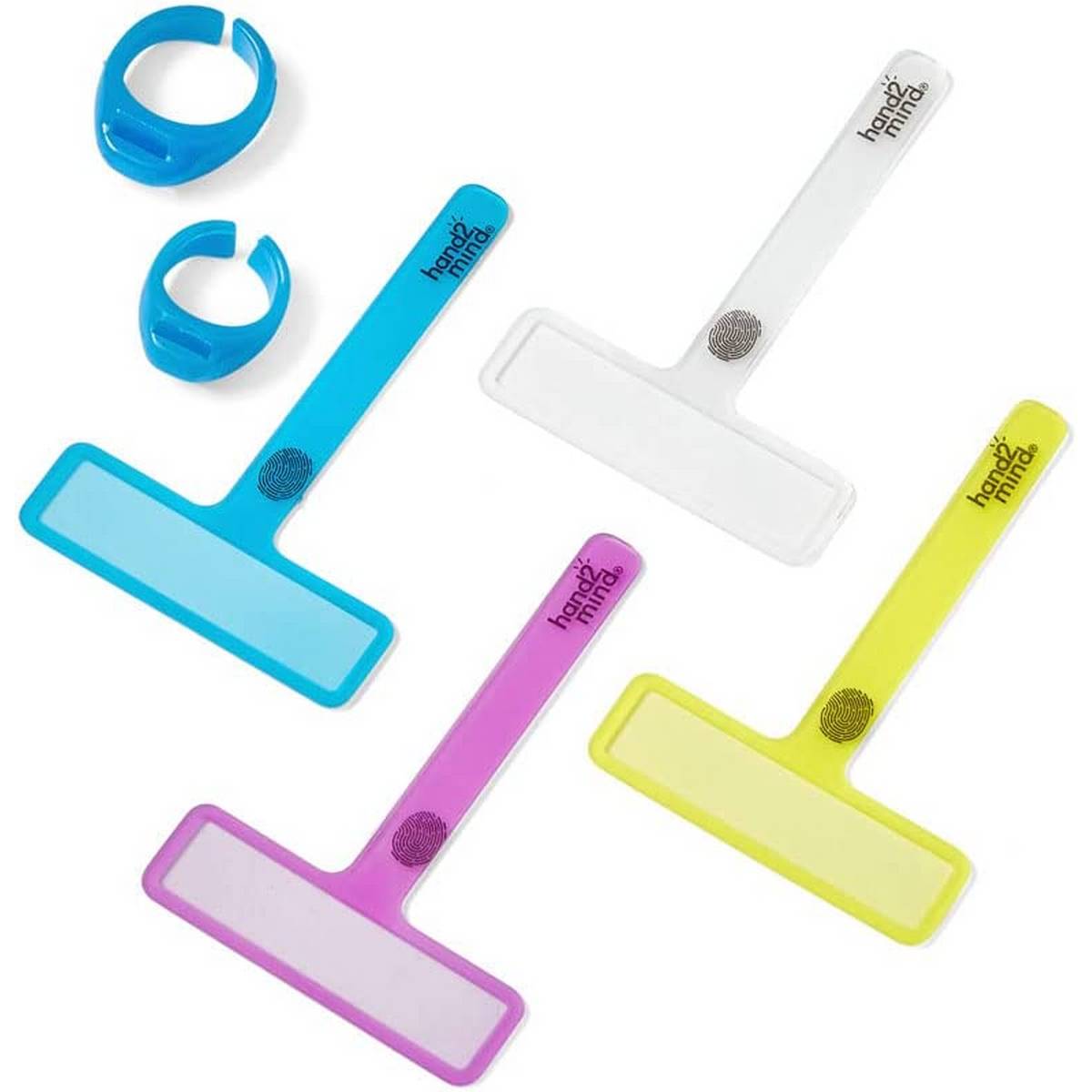 Learning Resources Fingerfocus® Highlighter To Go - ABC School Supplies