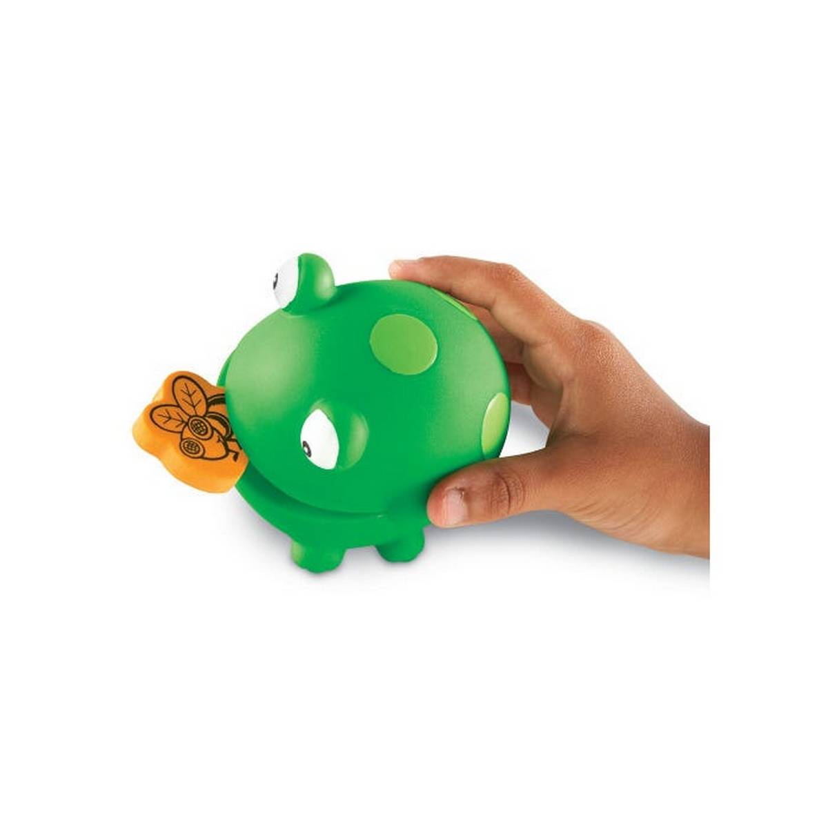 Learning Resources Froggy Feeding Fun™ Fine Motor Skills Game - ABC School Supplies