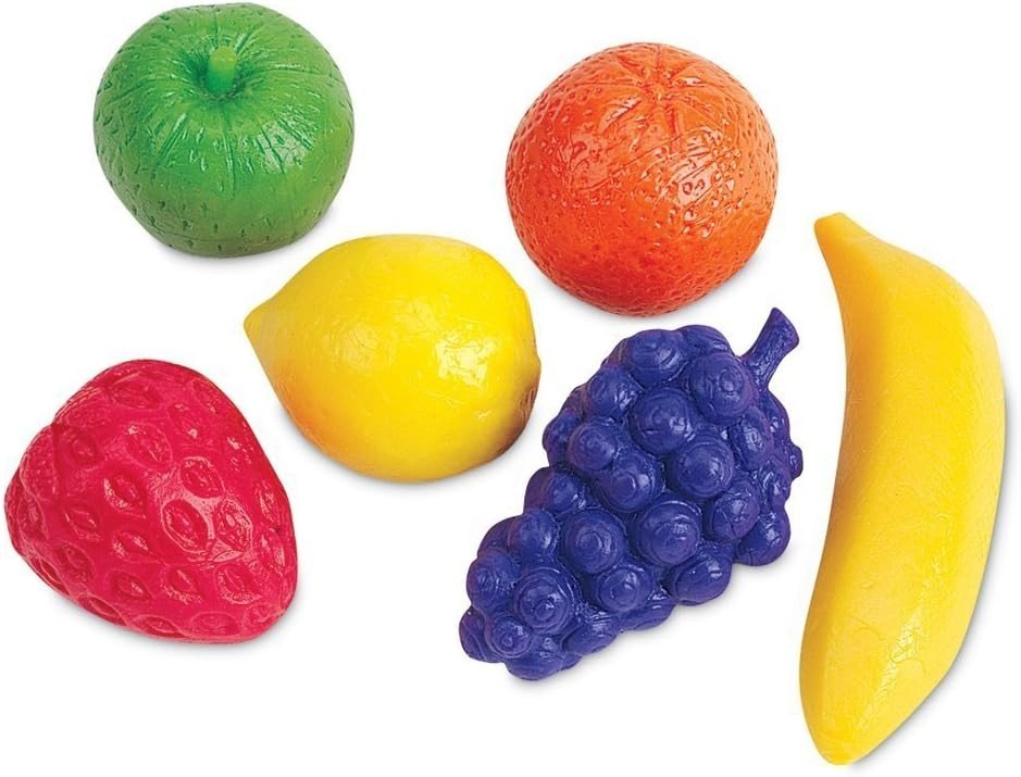 Learning Resources Fruity Fun™ Counters (Set Of 108) - ABC School Supplies